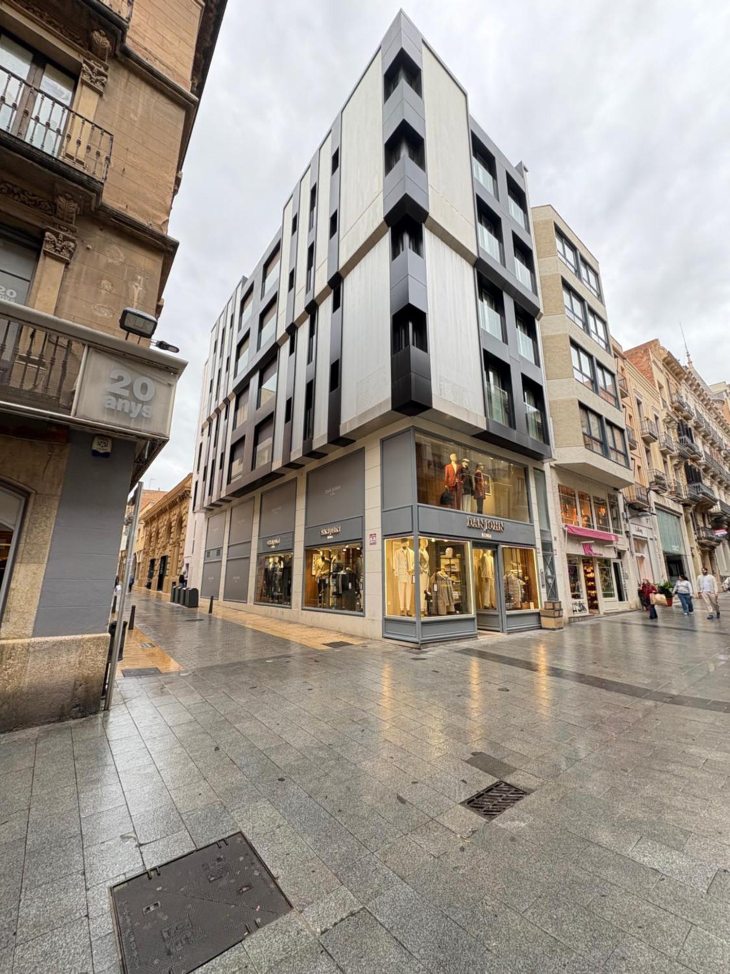 Reusia Apartaments Zewnętrze zdjęcie