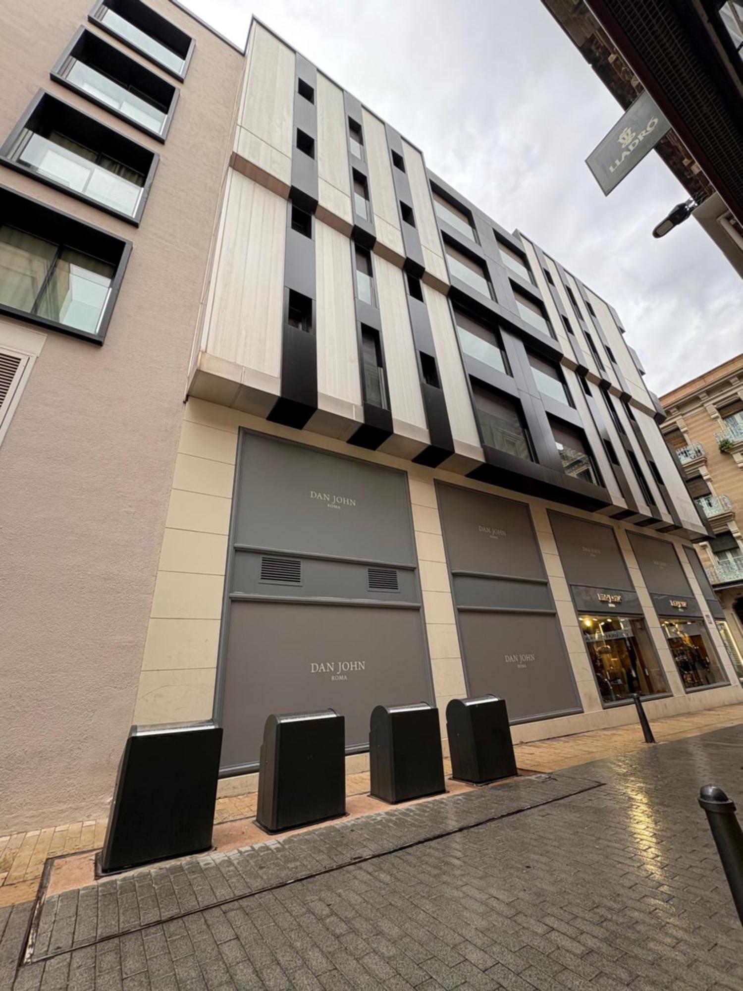 Reusia Apartaments Zewnętrze zdjęcie