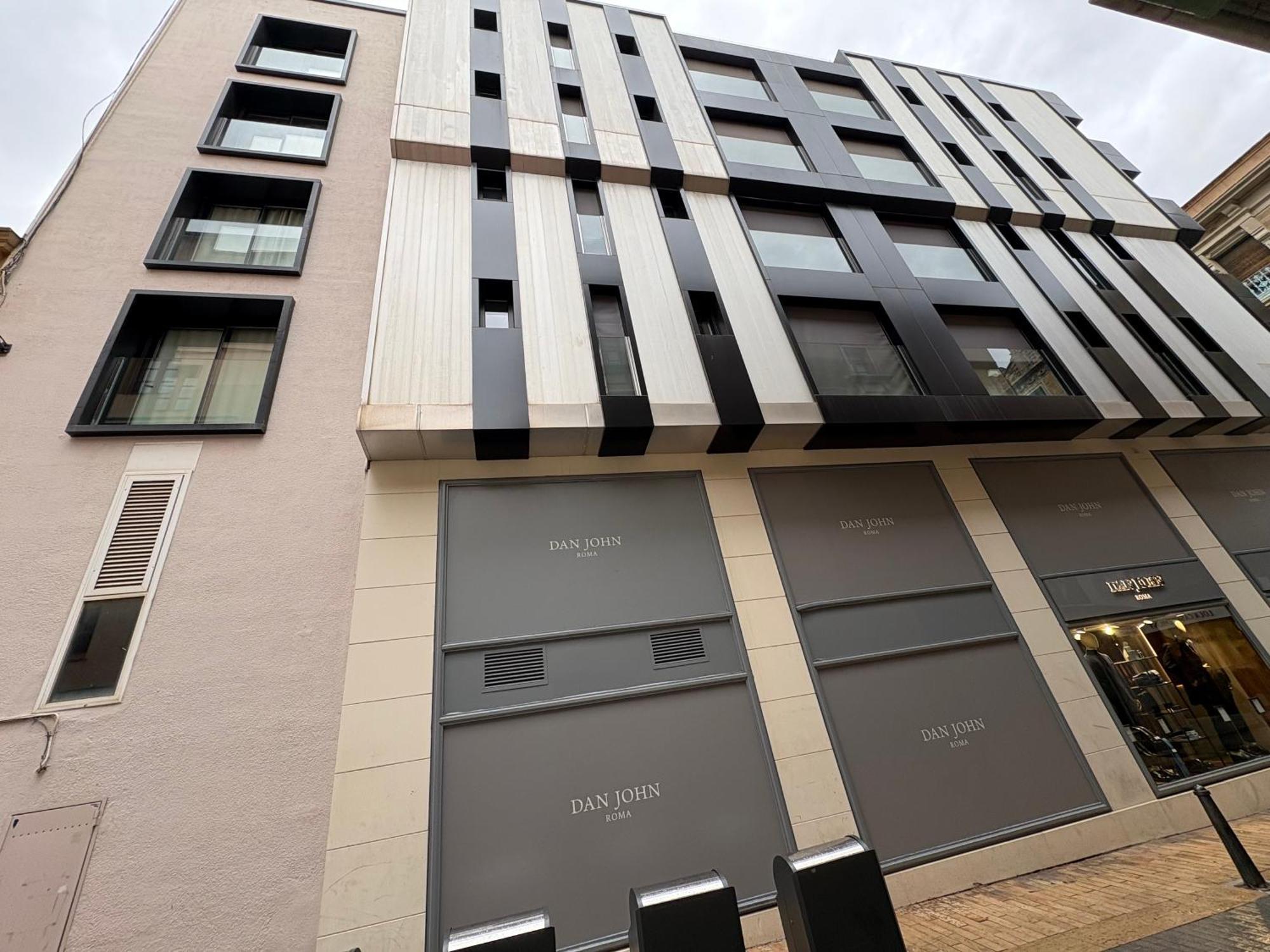 Reusia Apartaments Zewnętrze zdjęcie
